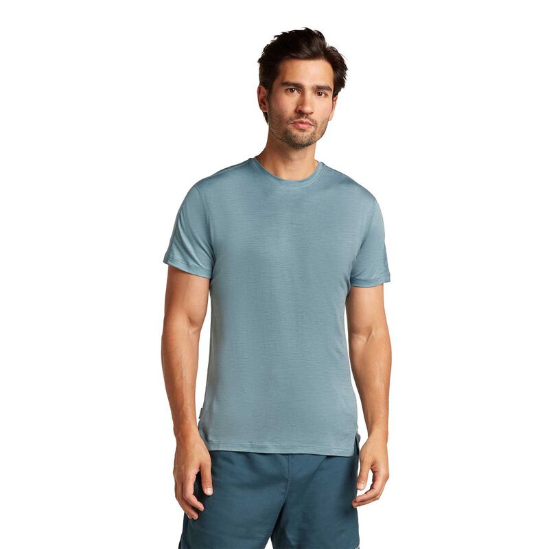 Icebreaker Mens Merino 150 Ace SS Tee image number 4